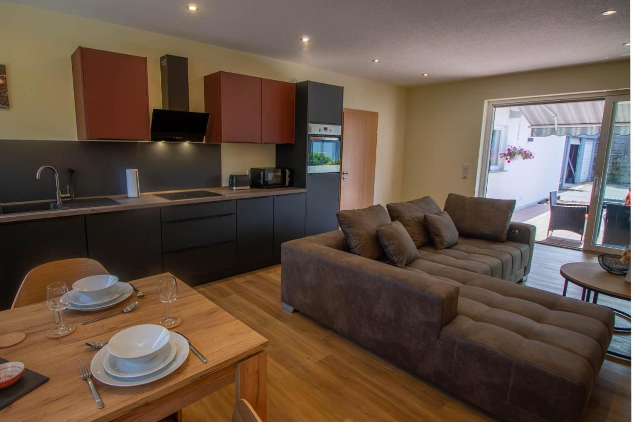 Ferienwohnung Philipp Traben-Trarbach Exteriér fotografie