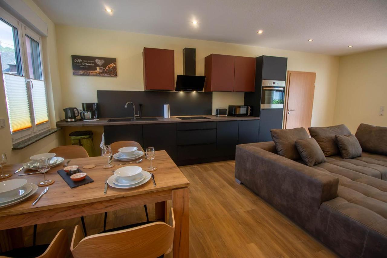 Ferienwohnung Philipp Traben-Trarbach Exteriér fotografie