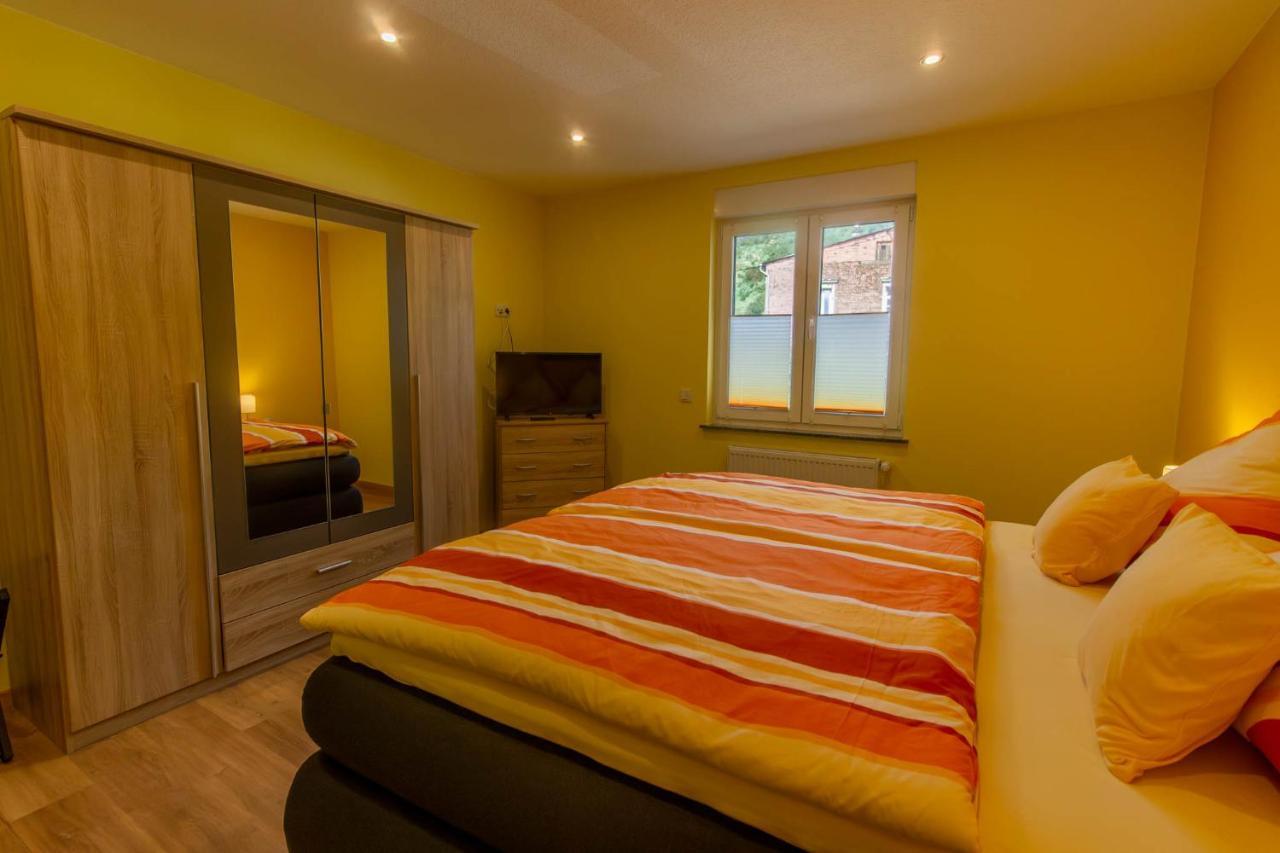 Ferienwohnung Philipp Traben-Trarbach Exteriér fotografie